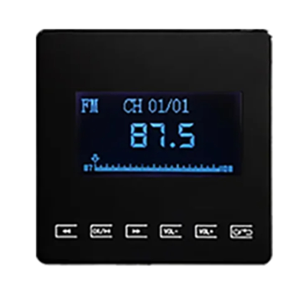 Mini hi fi systems Typecat 86 Bluetooth Mini Home Background Music System