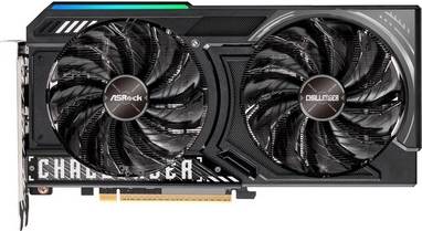 AMD Radeon RX 9060 XT 16GB Challenger OC