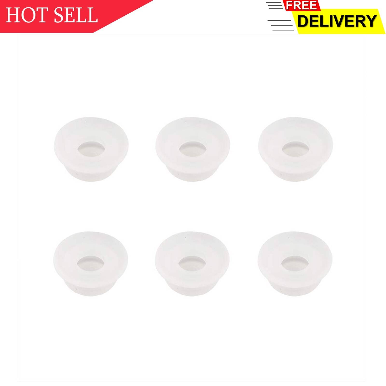 Instant pot duo LUX Alamic Replacement Float Valve Gaskets 6 Pack