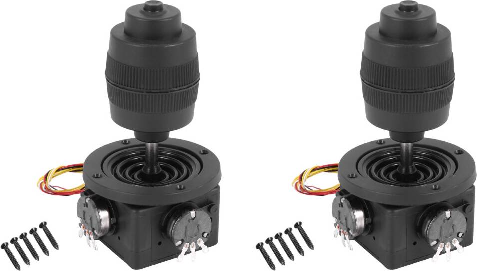 Joystick Potentiometer Tastencontroller D400X-R4 10 kΩ