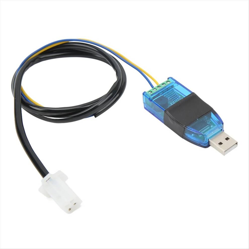 Electric Bike Program Cable