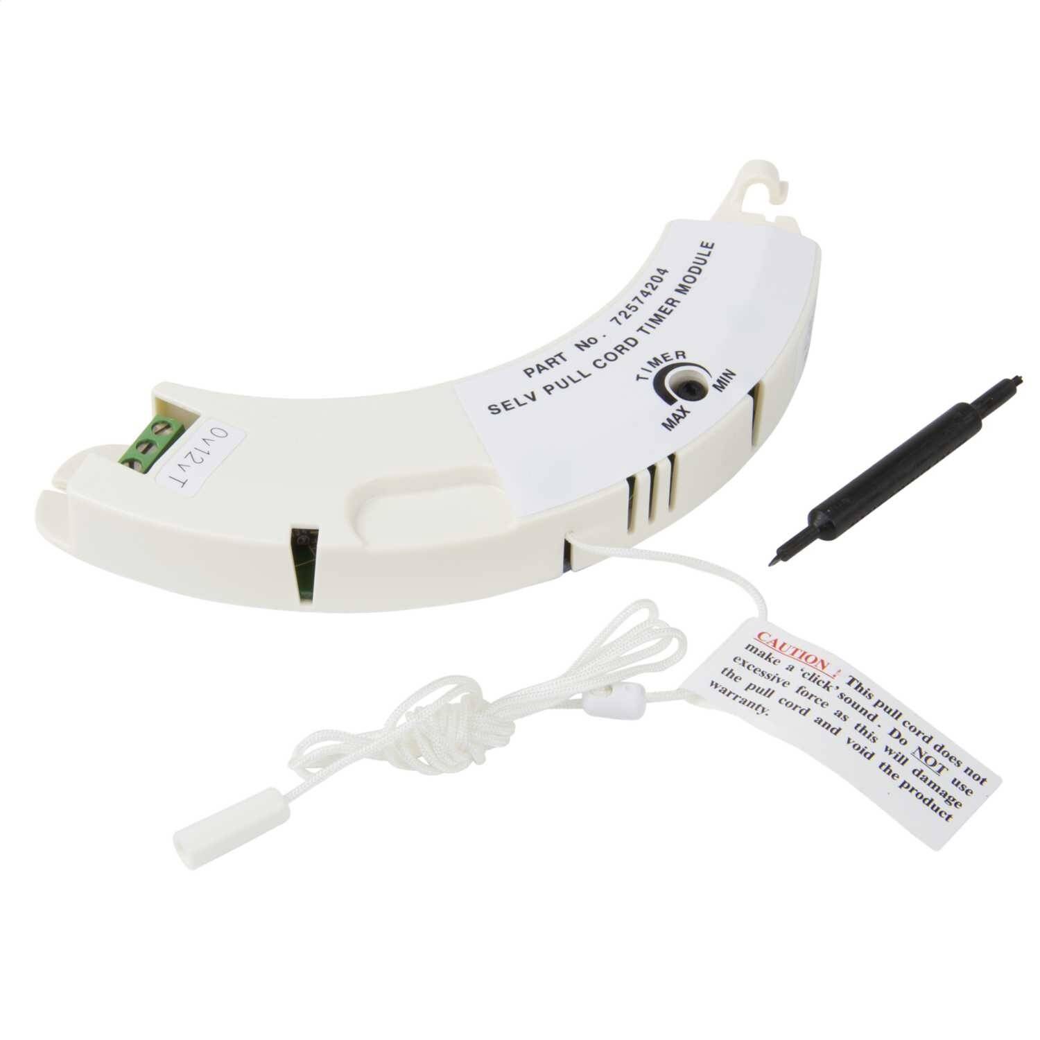 Airflow icon Airflow PCM 12V Pull Cord Timer Module