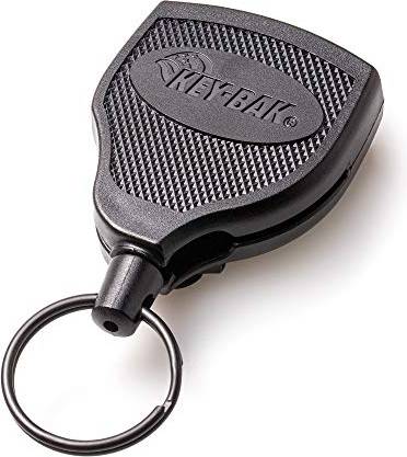 Keybak Key-Bak S48 Locking Retractable Reel