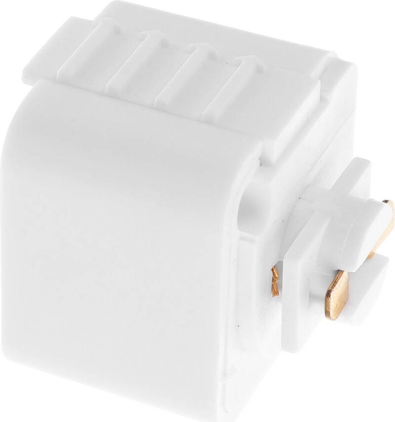 Led track lighting Lighting Rail Connector Set Led Track Light Plug Adapter