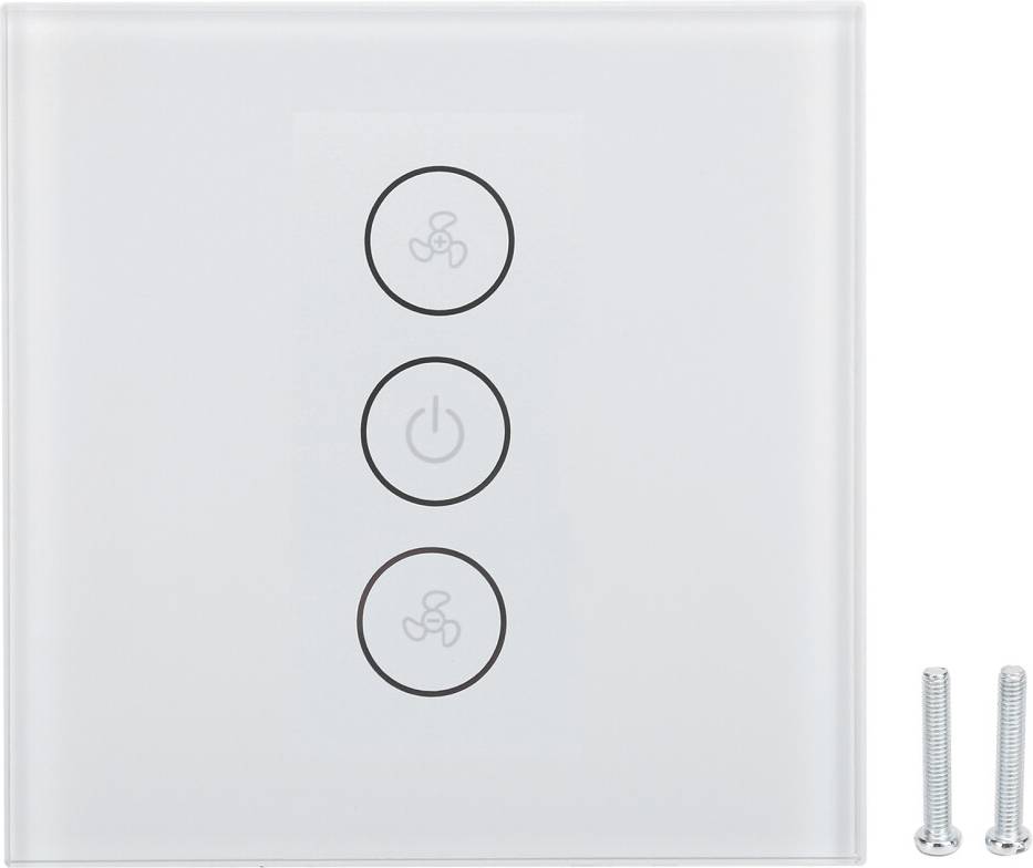 Home assistant voice Controlled WiFi Smart Light Switch