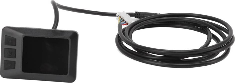 Electric Modification Compact Light LCD Display