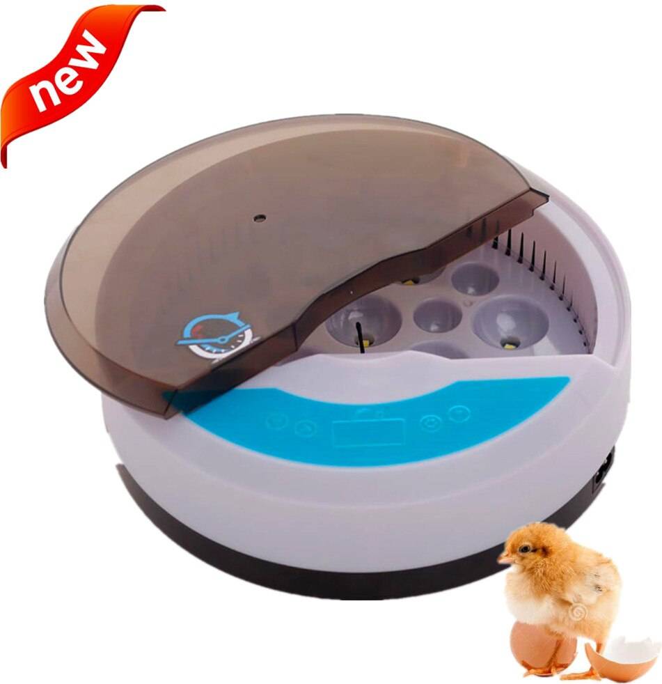 Automatisk Inkubator