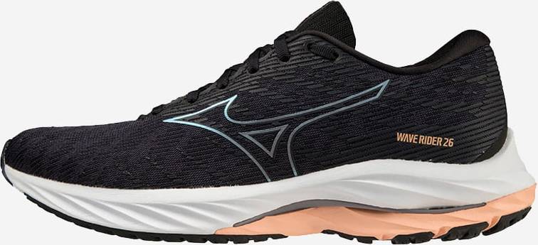 Mizuno Wave Rider 26 Dam - Turkos