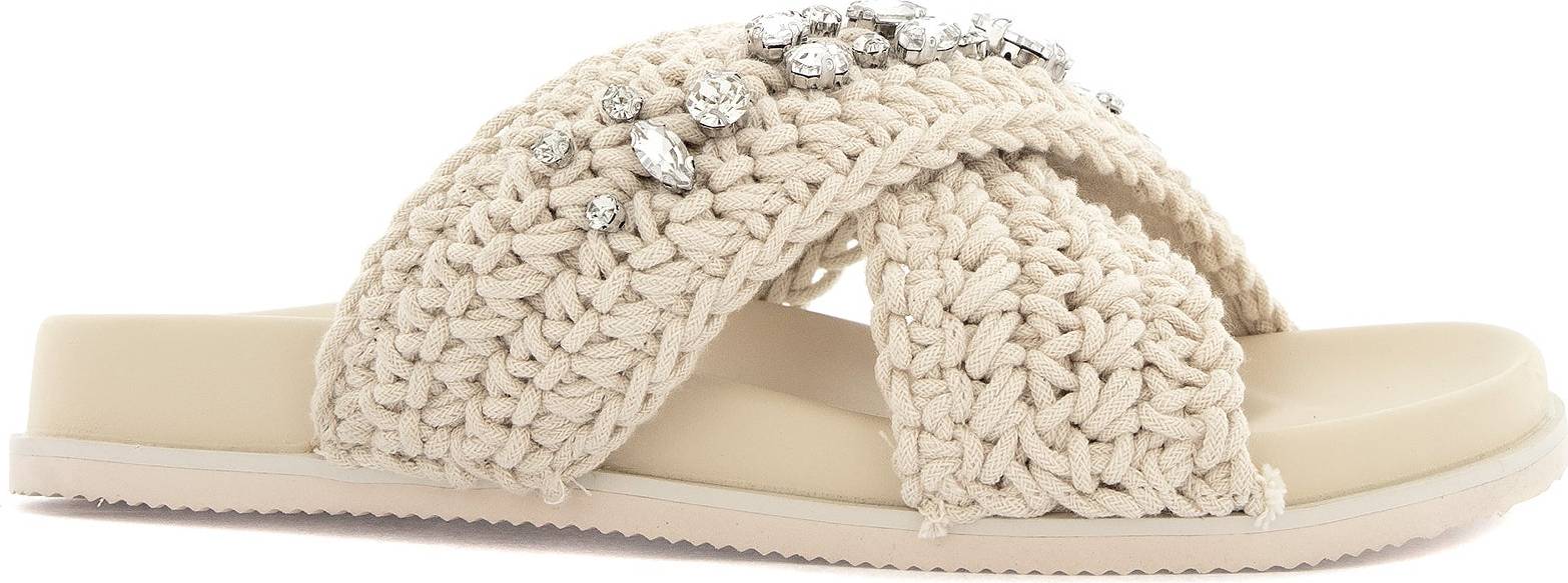 Emelie Strandberg Slip-In Beige