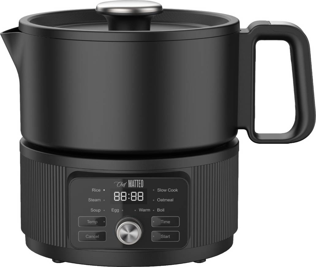 Chef Matteo Avena Multicooker