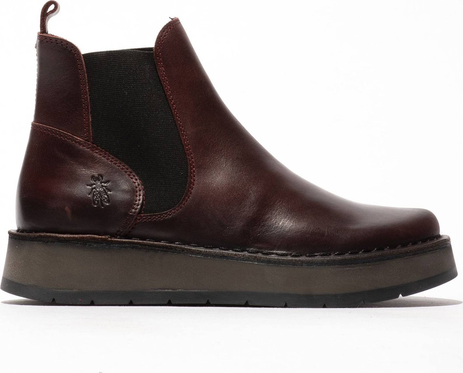 Red Rug Boots - US 5
