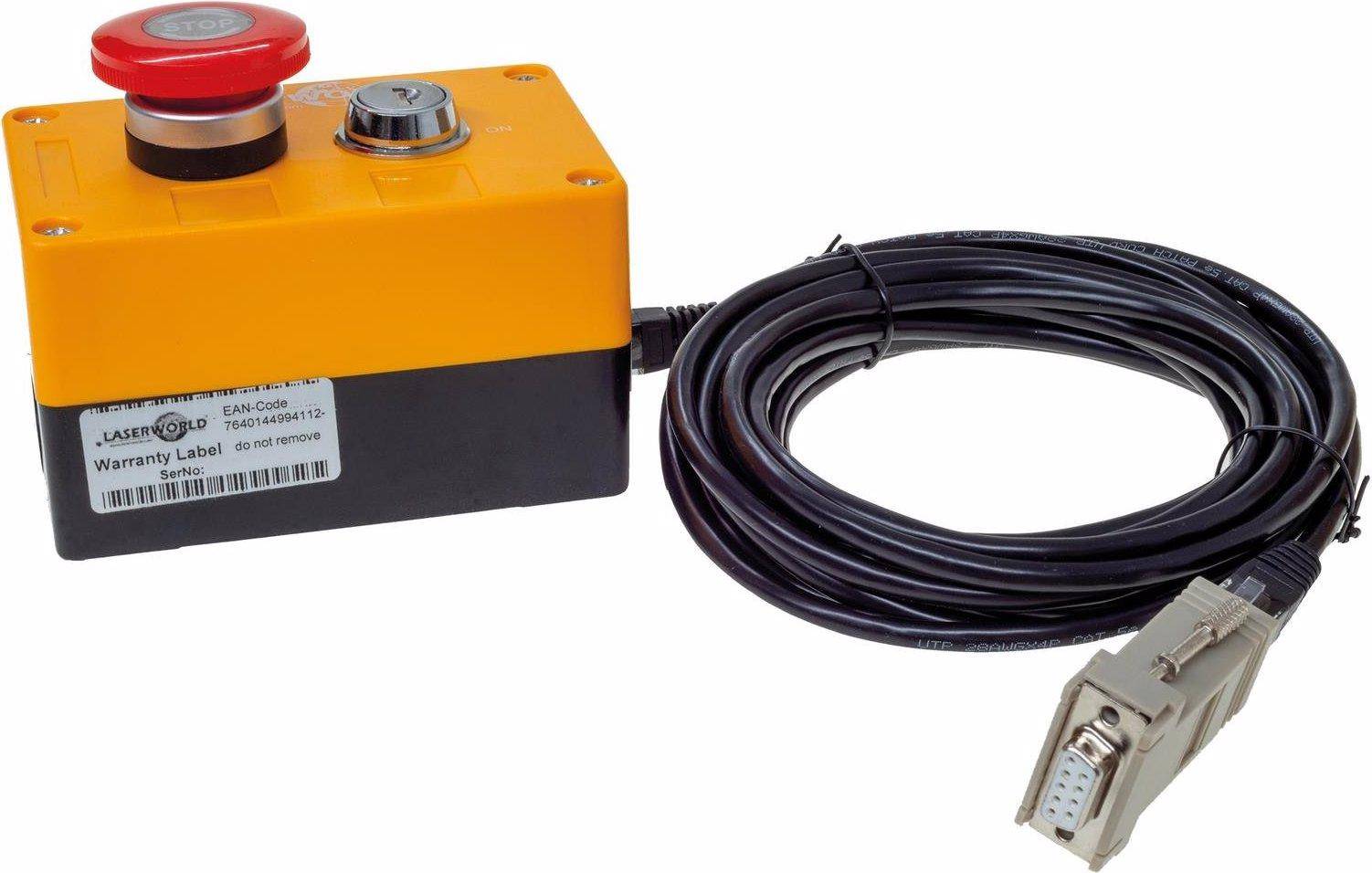 Laserworld Safety Unit Key Switch