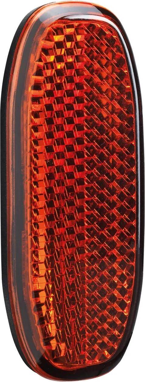 Busch müller Busch + Müller 312ZB0PB Rückstrahler - Rot