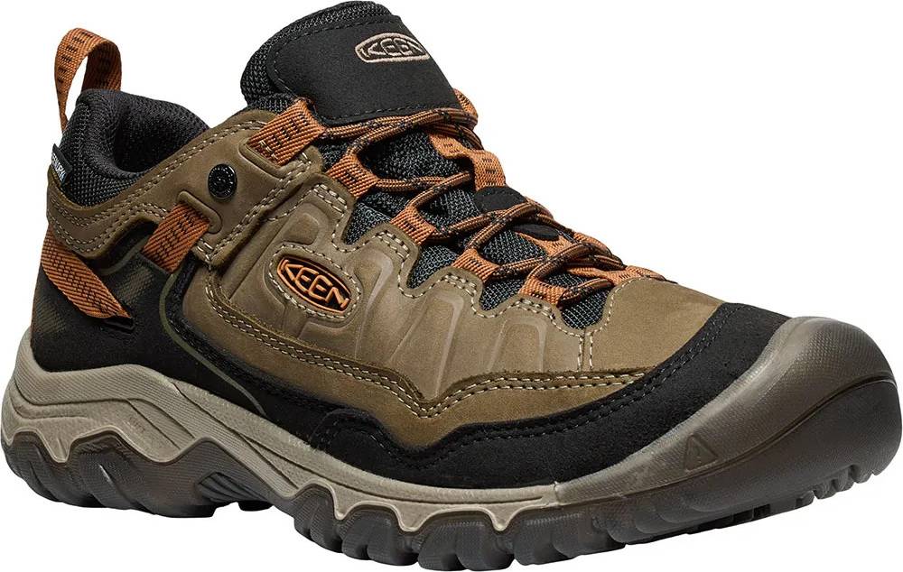 Keen Targhee Iv Wp Java-Bison