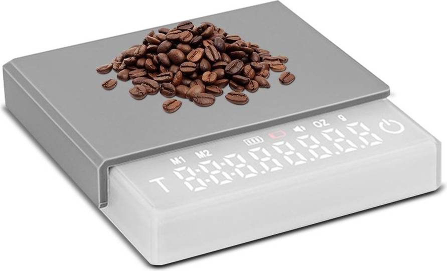 Mini Coffee Scale Type-C Rechargeable