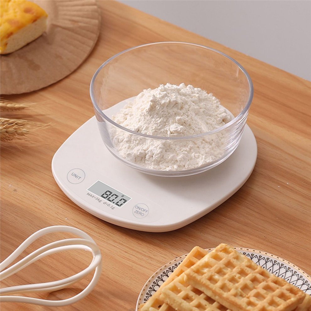 Typecat 5KG Precision Digital Kitchen Scale