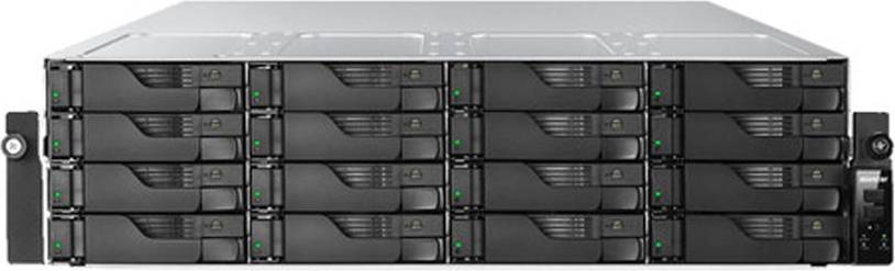 Lockerstor 16 Pro Gen2 16 Bay NAS Octa-Core Rackmount Server