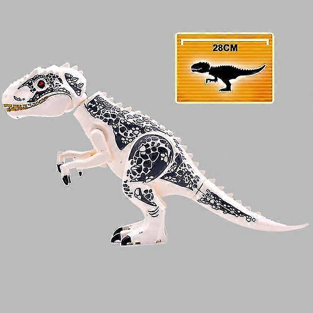 Jurassic World 2 Brutal Raptor Building Blocks