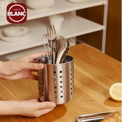Shein Stainless Steel Tableware Rack Utensil Holder