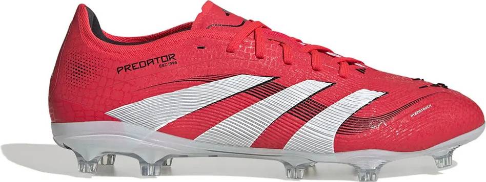Adidas predator pro adidas Predator Pro FG Fotbollsskor - Lucred/FTWWht/Cblack