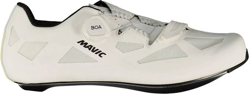 Elite SL Rennradschuhe White