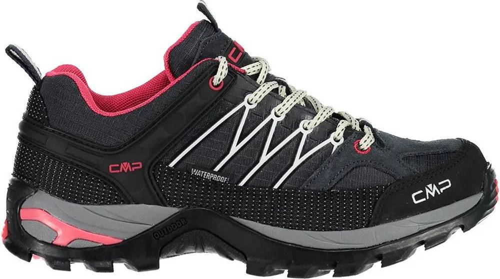 CMP Low Hiking Trainers Rigel Waterprof - Gris