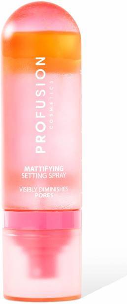 Cosmetics Setting Spray Mattifying - Clear
