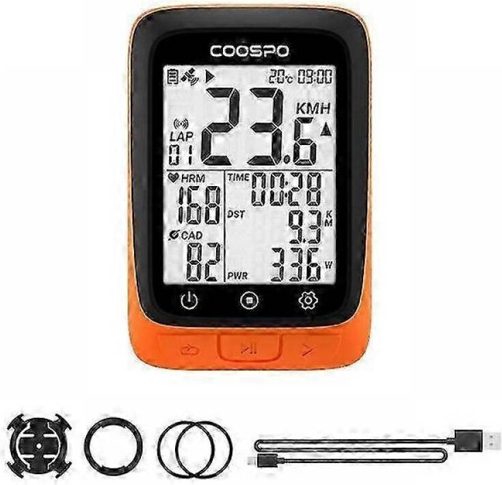 COOSPO GPS Bike Computer