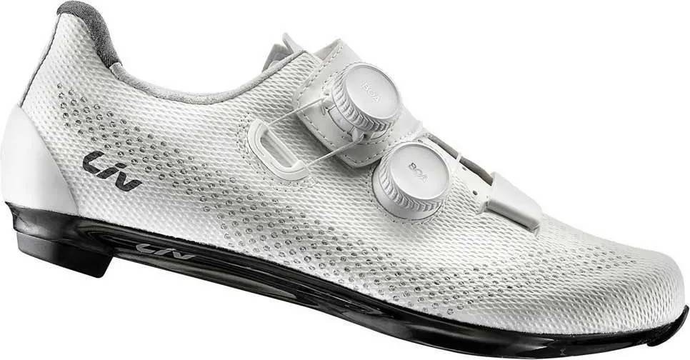 Macha Pro Rennradschuhe Weiß
