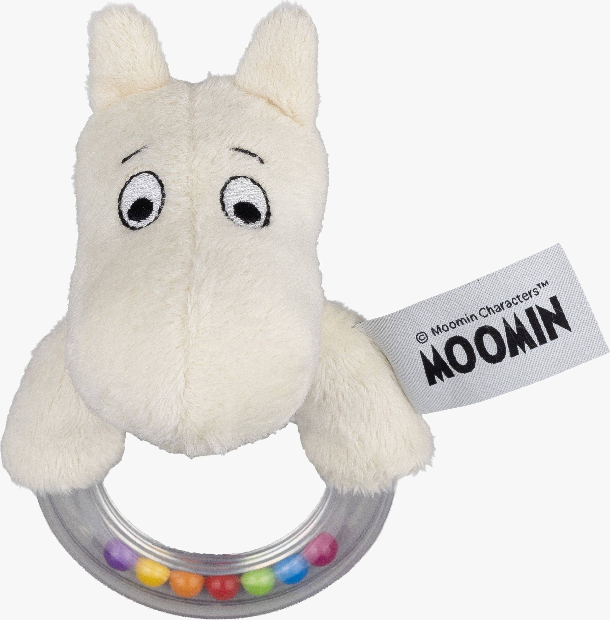 Rätt Start Mummi Rangle Mummitrollet