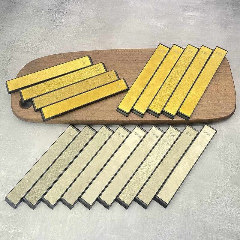 Dechoicelife H2 Titanium Diamond Sharpening System