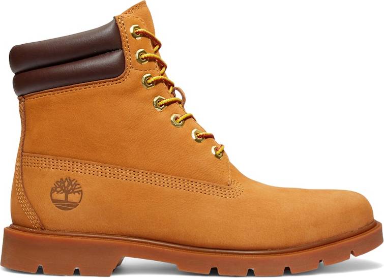Timberland premium 6 inch waterproof boot wheat nubuck Timberland Premium Boot 6 Inch Wheat