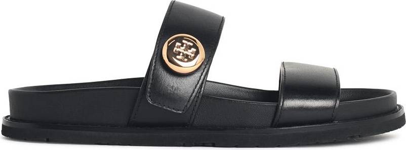 Tory Burch Romy Sport Slide Sko - Sort