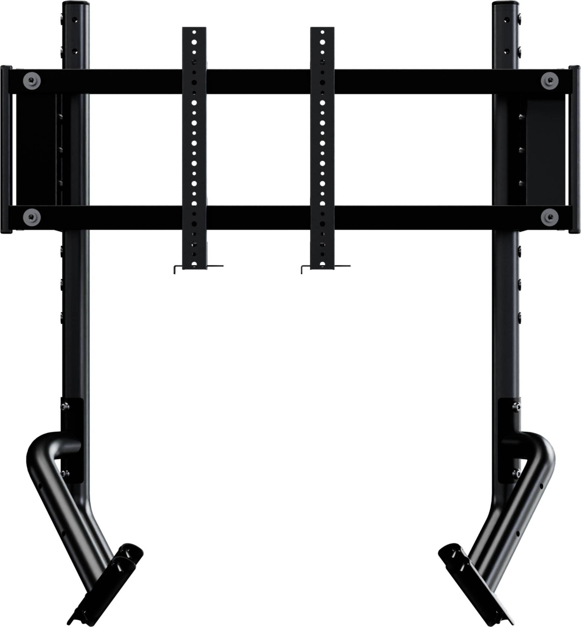 OP-R8-SMSB Monitor Stand - Black