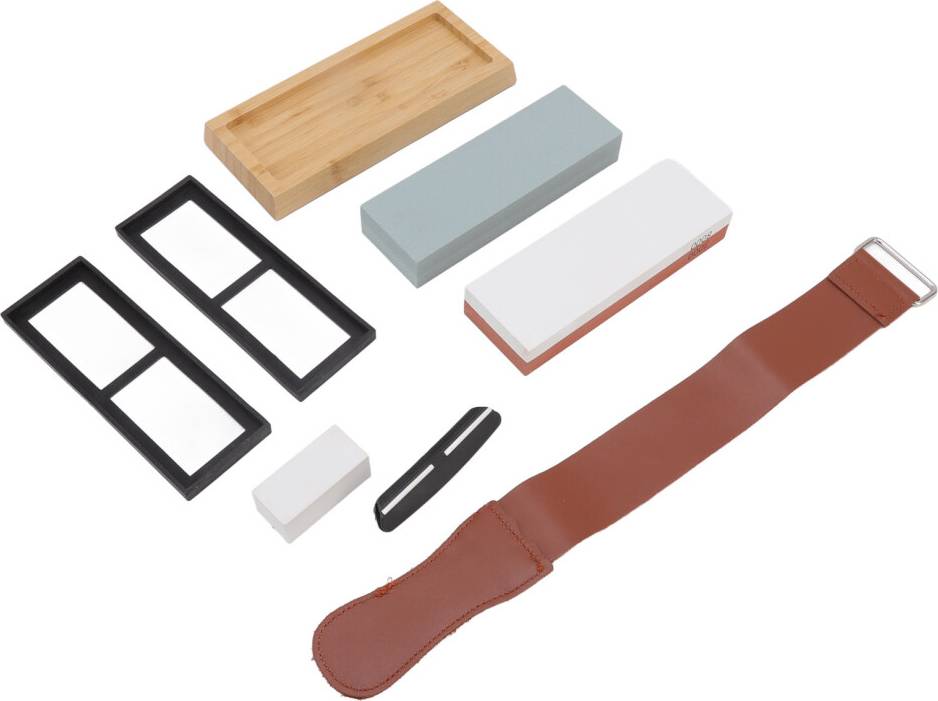 Leather Strop For Straight Razor