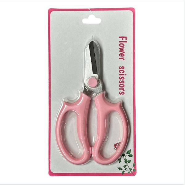INF PH129 Rosa Blumenschere Rosa