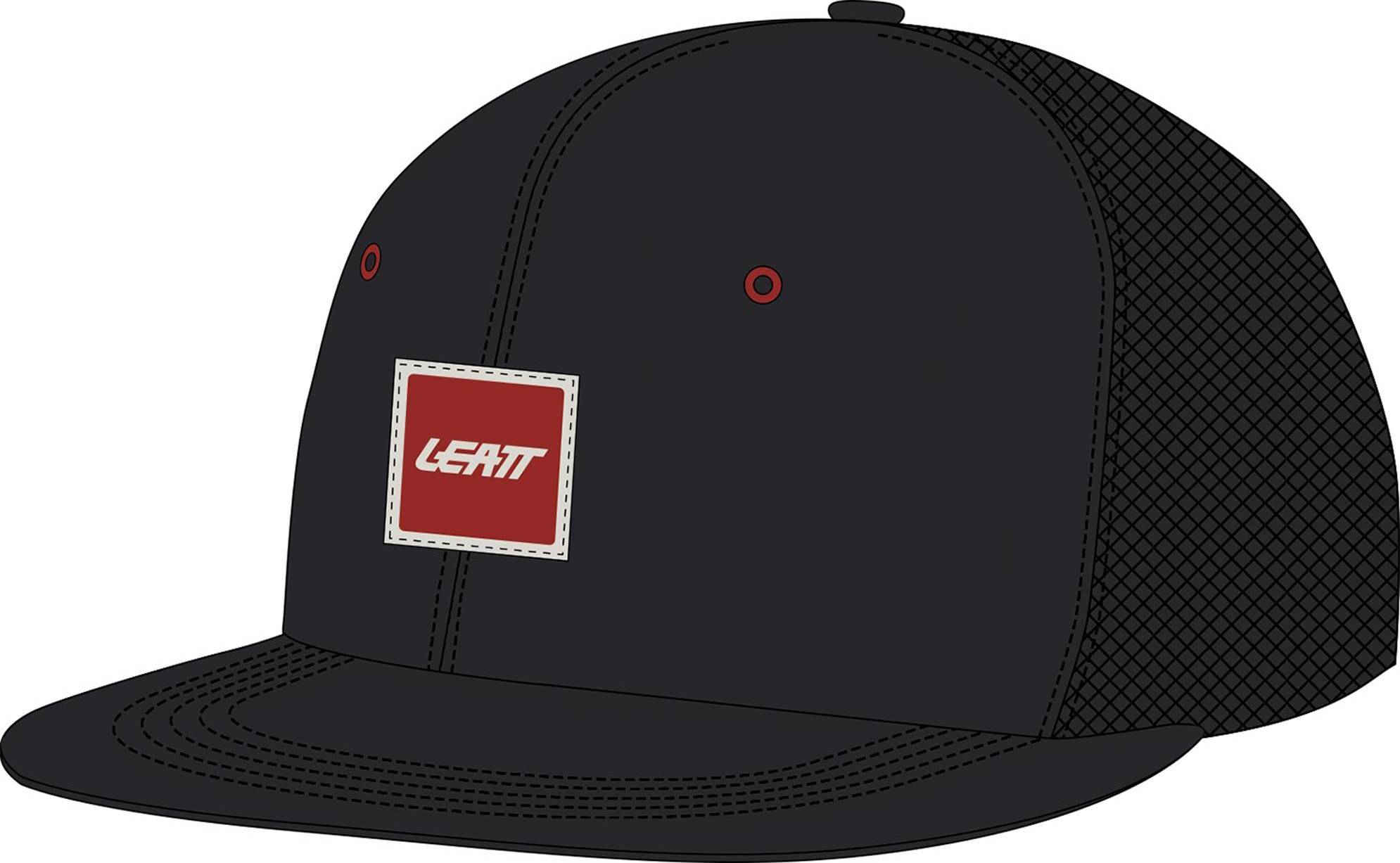 LEATT Tech Truckerhat