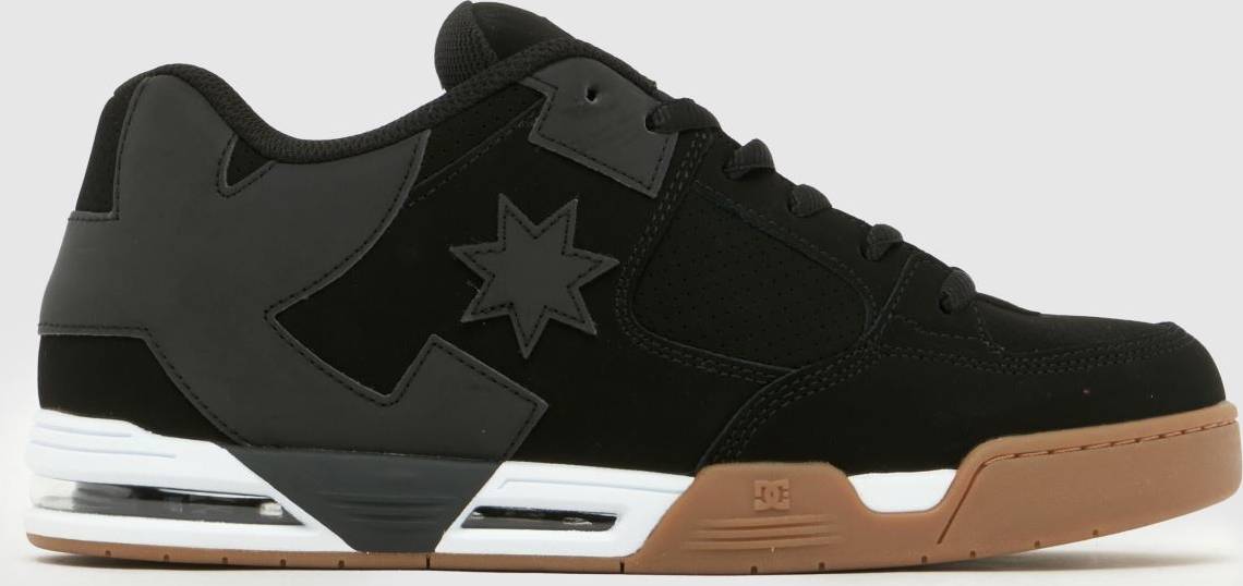 DC Command Trainers - Black Multi