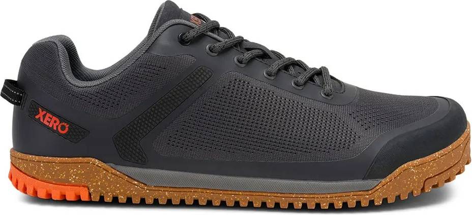 Xero Ridgeway Mesh Unisex Vandresko Letvægts - Sort