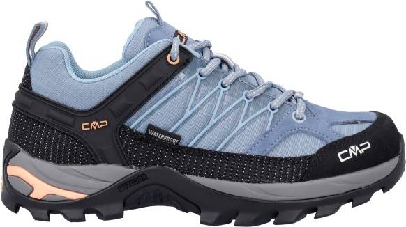 CMP Women's Rigel Low WP - Grey