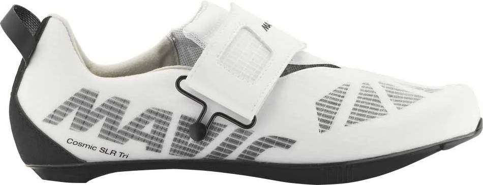 Mavic Cosmic SLR Tri Racerskor - White
