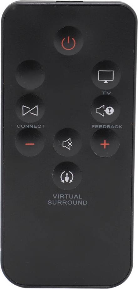 Jbl soundbar Soundbar Remote Controller Universal Compatibility JBL Cinemate Base