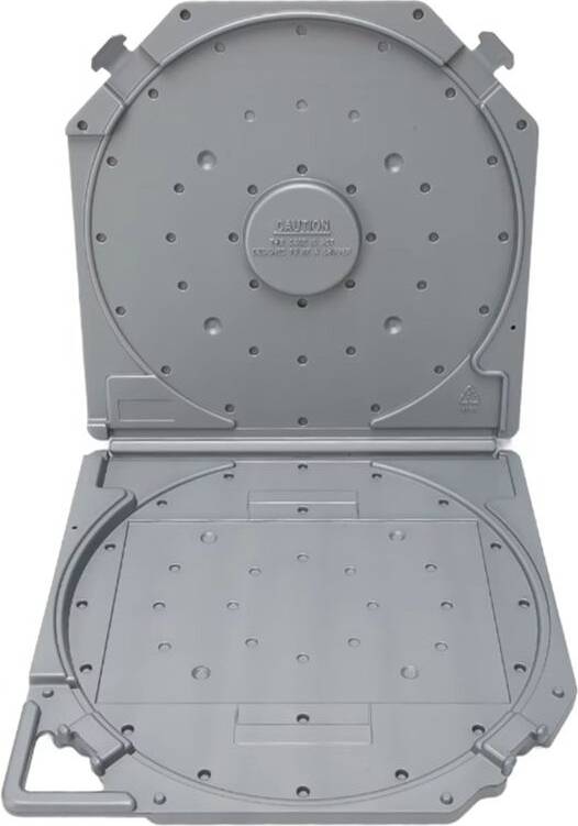 10 Inch Empty Tape Reel Storage Box