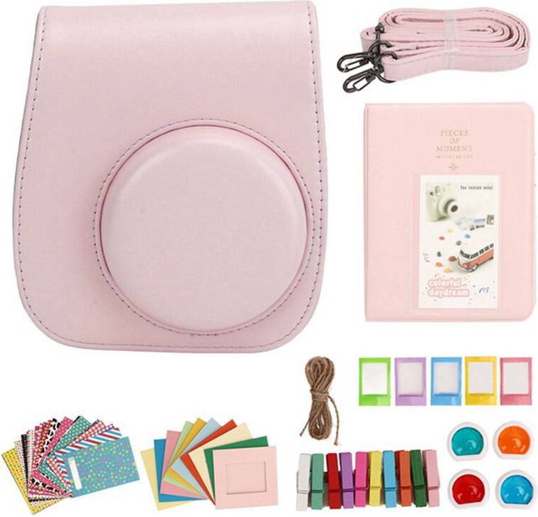 Instant Camera Protective Bag PU Case