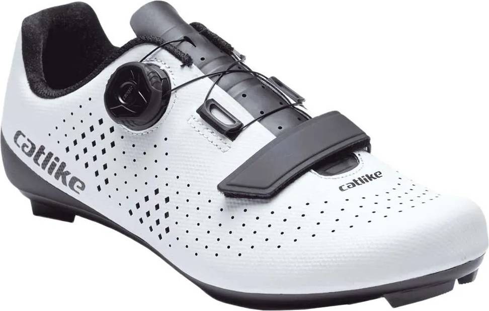 Whisper R2 Road Shoes - Wit