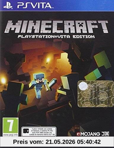 Minecraft spiel PSV Minecraft