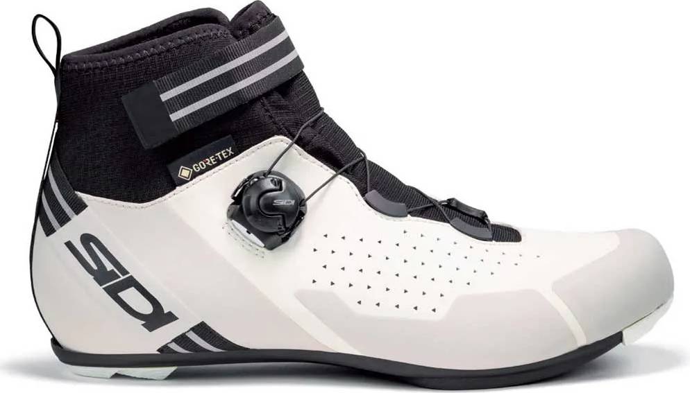 Sidi Nix Vinterstøvler Racer - Hvid/Sort