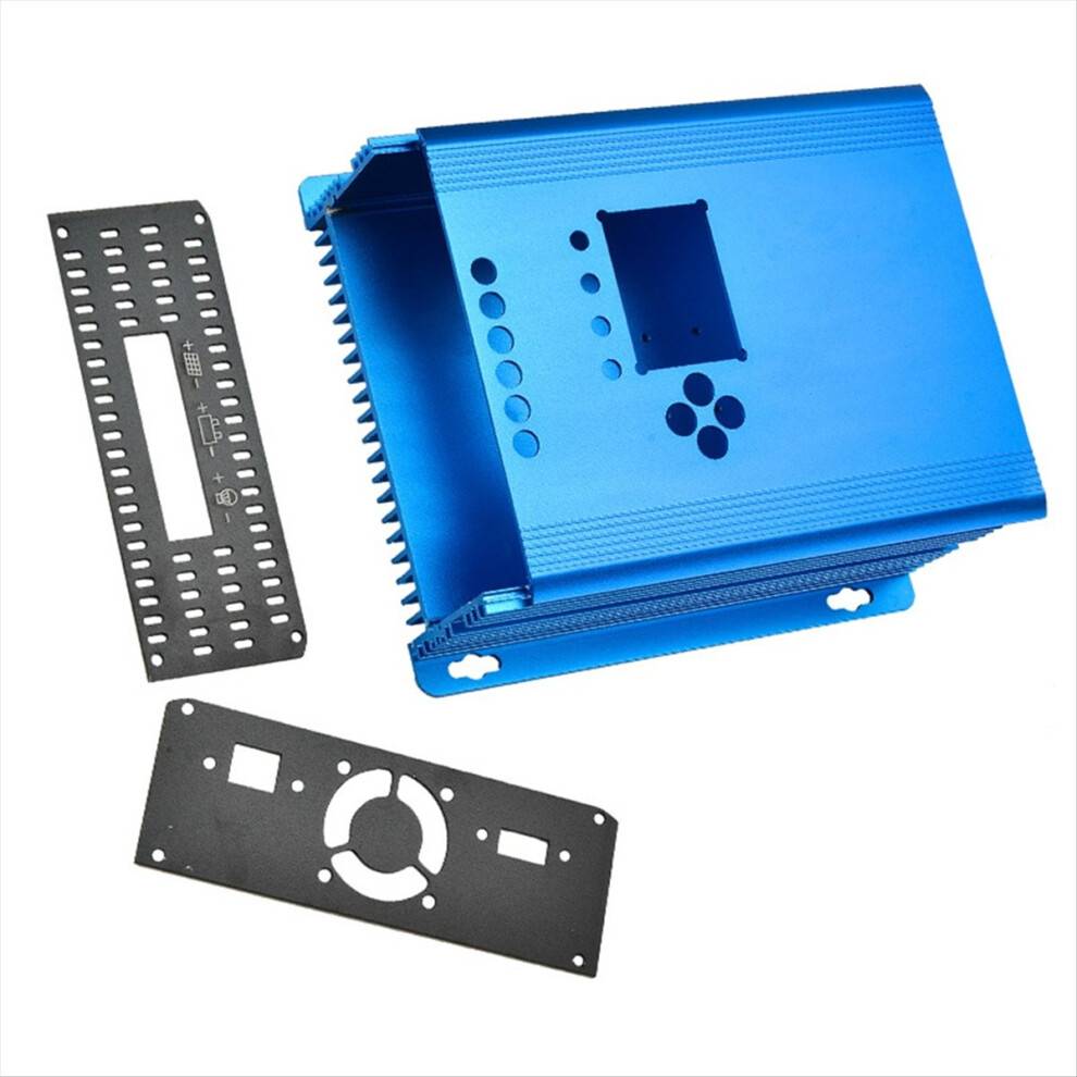 Aluminum Profile Radiator Solar Controller Shell