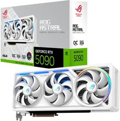 Asus rtx 5090 ASUS ROG Astral RTX5090 32GB Graphics Card