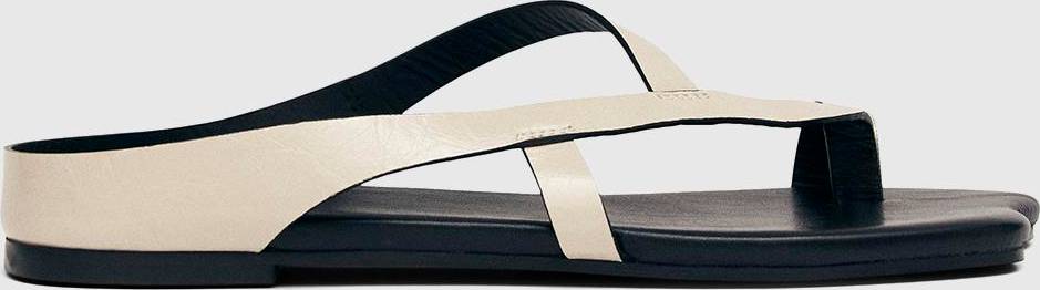 ALOHAS Womens Dawn Sandals Rift Cream Natural